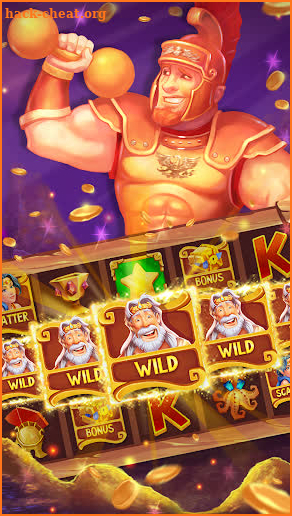 Divine Academy Casino: Slots screenshot