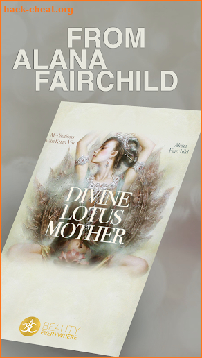 Divine Lotus Mother Guided Meditations - Fairchild screenshot
