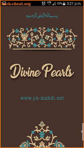 Divine Pearls screenshot