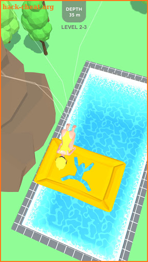 Diving Position screenshot