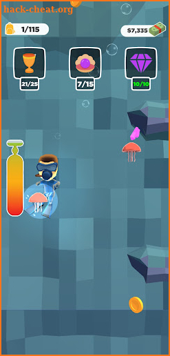 Diving Tycoon screenshot