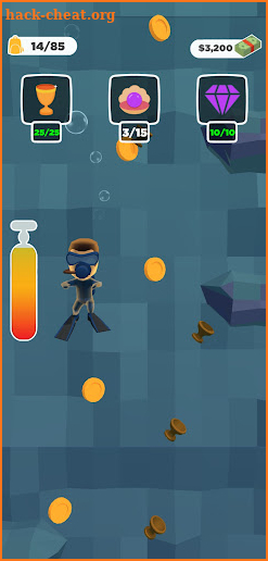 Diving Tycoon screenshot