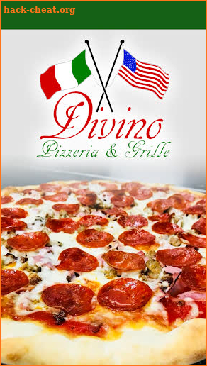 Divino Pizzeria & Grille screenshot