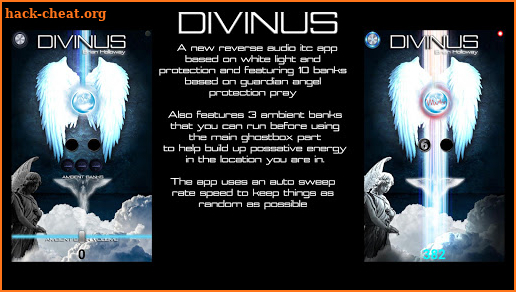 DIVINUS screenshot