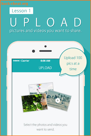 Divvy! Share photos and videos screenshot