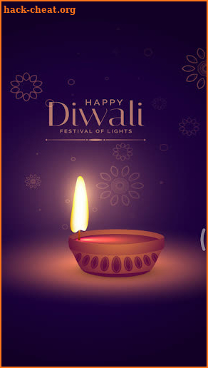 Diwali & New Year PIP Frames screenshot