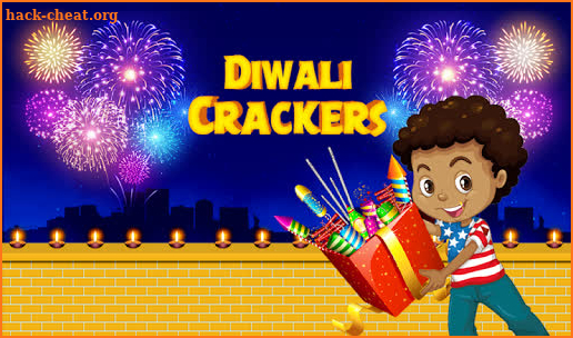 Diwali Crackers & Magic Touch Fireworks screenshot