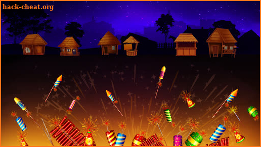 Diwali Crackers & Magic Touch Fireworks screenshot