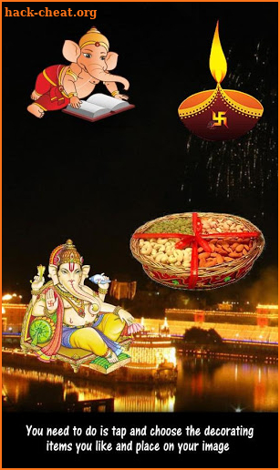 Diwali Decorations screenshot
