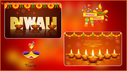 Diwali Greetings screenshot