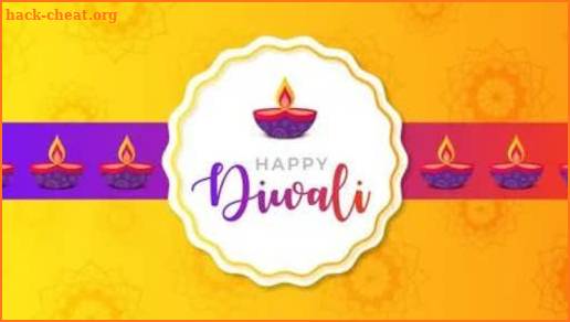 Diwali - Happy Diwali screenshot