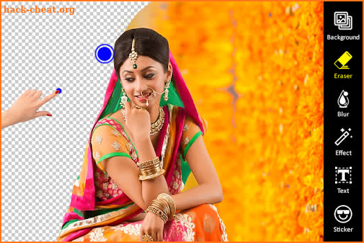 Diwali Photo Editor screenshot