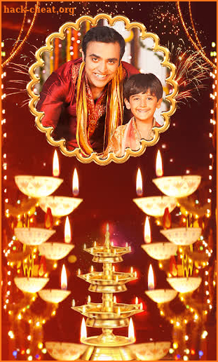 Diwali Photo Editor 2021 screenshot