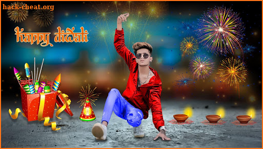 Diwali Photo Frame 2020 screenshot