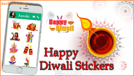 Diwali Sticker For Whatsapp screenshot