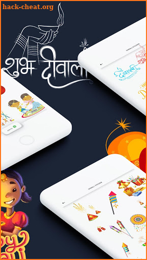 Diwali Sticker For Whatsapp | Happy Diwali Sticker screenshot