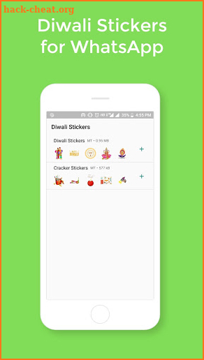Diwali Stickers for WhatsApp, WAStickerApps screenshot