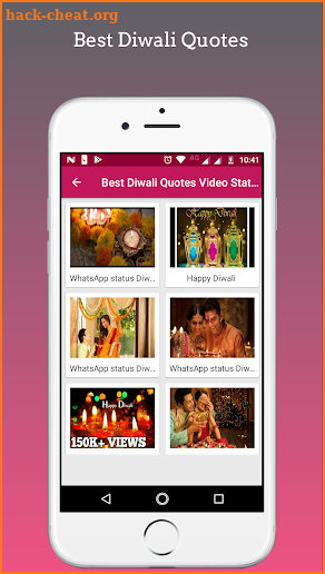 Diwali Video Status 2018- Deepavali Video Songs screenshot