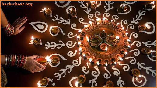 Diwali Wallpaper screenshot