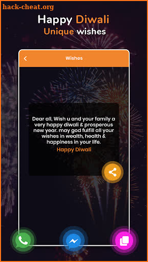Diwali Wishes Images & Deepavali Greetings 2020 screenshot