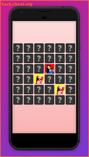 Dixie DAmelio Memory Game screenshot