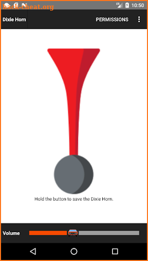 Dixie Horn screenshot