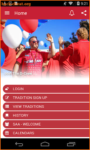 Dixie State Traditions screenshot