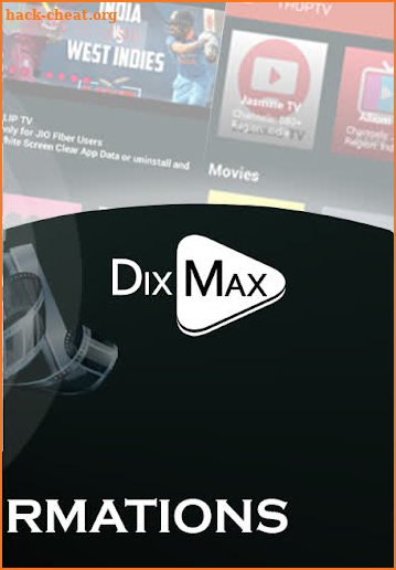 Dixmax - Películas y Series Guía screenshot