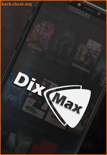 Dixmax - Series y Películas Gratis Guía screenshot