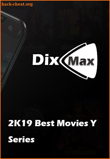 Dixmax - Series y Películas Gratis Guía screenshot