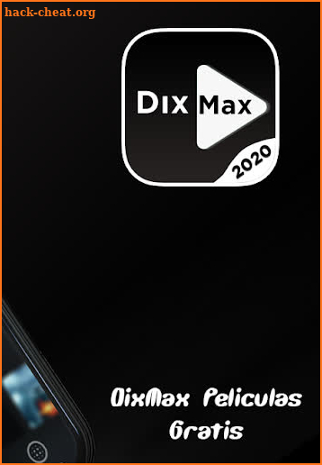 DixMax - Series y Películas Guía screenshot