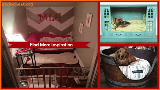 DIY Adorable Pet Beds Ideas screenshot