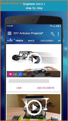 DIY Arduino Projects screenshot