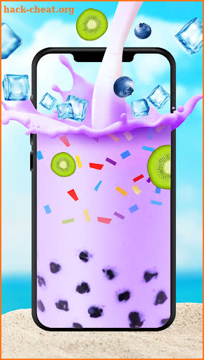 DIY Boba: Bubble Tea Simulator screenshot