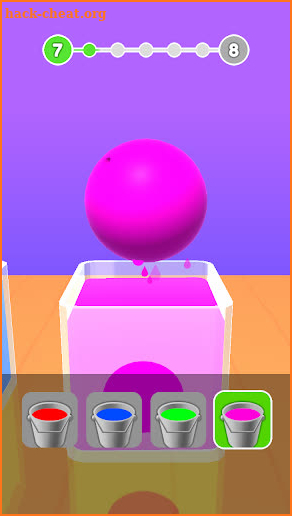 DIY Bowling Ball screenshot