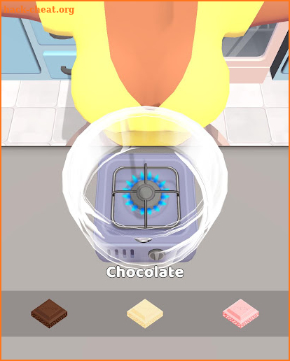 DIY-Chocolate Covered Fruits screenshot