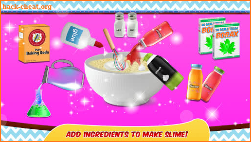 DIY Crazy Slime Maker :Fluffy Squishy Free Fun screenshot