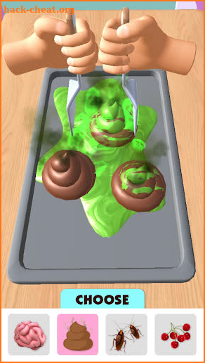 DIY Dessert Maker: 3D Games screenshot