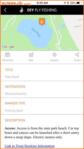 DIY Fly Fishing Pro screenshot