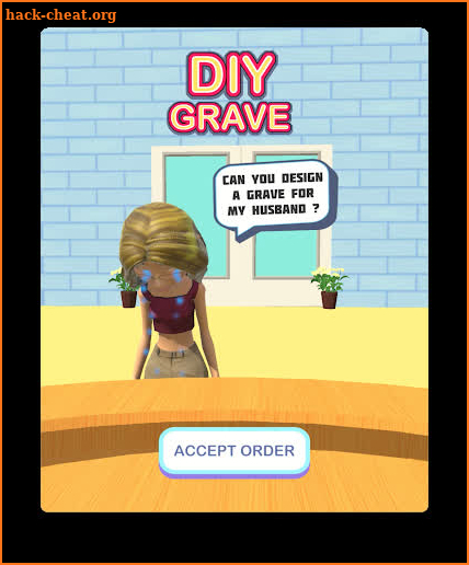 DIY Grave screenshot