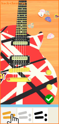 DIY Guitar screenshot