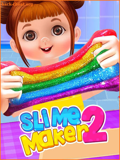 DIY How to Make Squishy Slime Maker Fun Game 2 screenshot