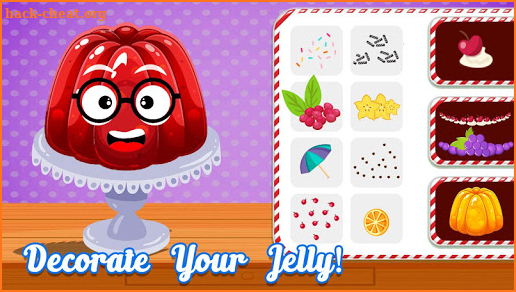 DIY Jelly Maker - Squishy Jelly Toy screenshot