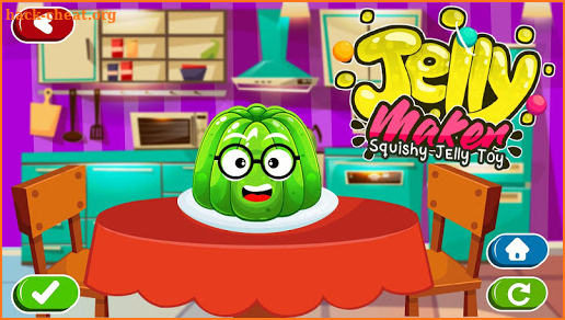 DIY Jelly Maker - Squishy Jelly Toy screenshot