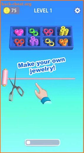 DIY Jewelry screenshot