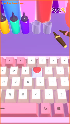 DIY Keyboard screenshot