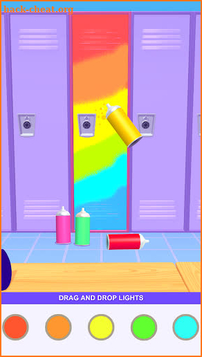 DIY Locker 3D screenshot