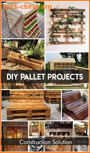 DIY Pallet Projects screenshot