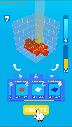 DIY Raft Racing screenshot