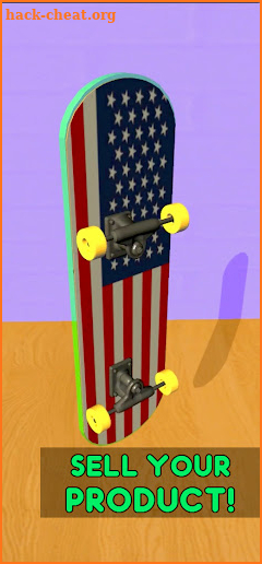 DIY Skateboard screenshot